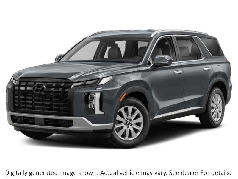 2023 Hyundai Palisade Preferred 8-Passenger AWD Exterior Shot 1