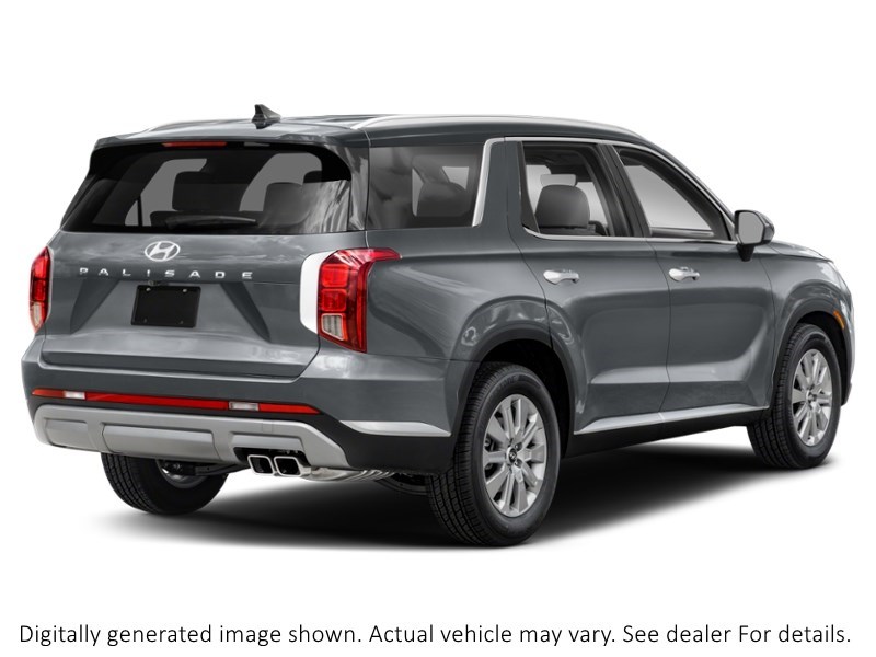2023 Hyundai Palisade Preferred 8-Passenger AWD Exterior Shot 2