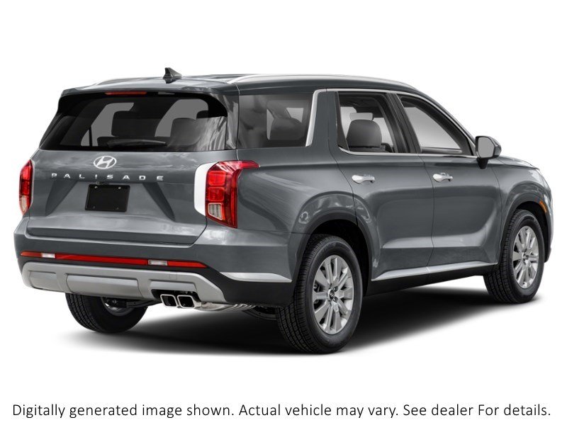 2023 Hyundai Palisade Preferred 8-Passenger AWD Exterior Shot 2