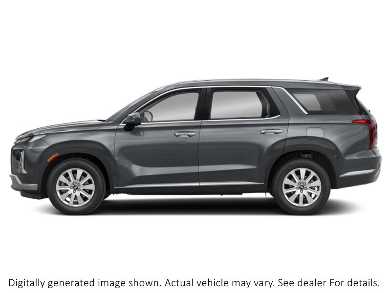 2023 Hyundai Palisade Preferred 8-Passenger AWD Exterior Shot 6
