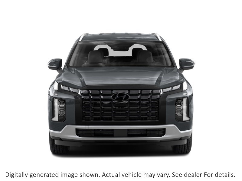 2023 Hyundai Palisade Preferred 8-Passenger AWD Exterior Shot 5