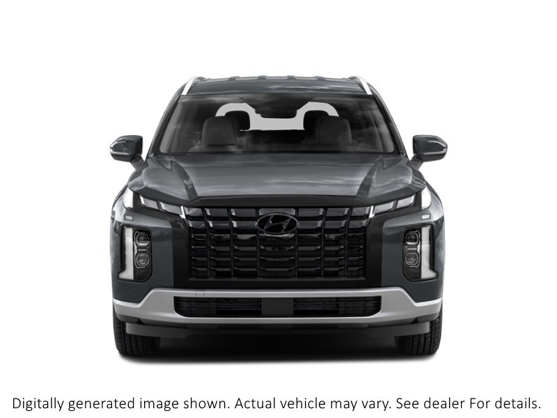 2023 Hyundai Palisade Preferred 8-Passenger AWD Exterior Shot 5