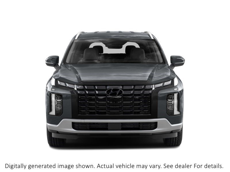 2023 Hyundai Palisade Preferred 8-Passenger AWD Exterior Shot 5