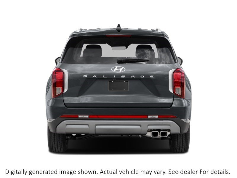 2023 Hyundai Palisade Preferred 8-Passenger AWD Exterior Shot 7