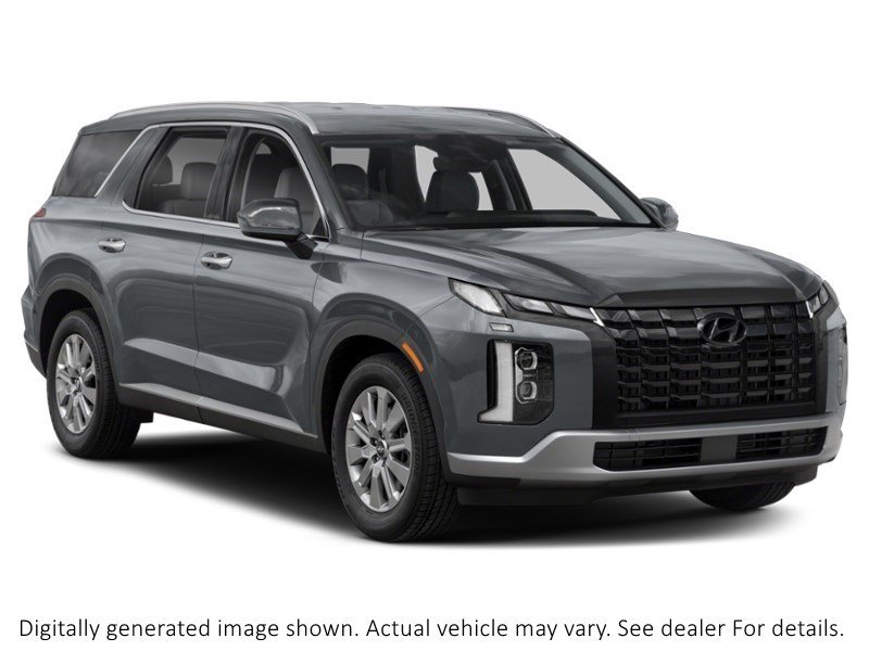 2023 Hyundai Palisade Preferred 8-Passenger AWD Exterior Shot 8