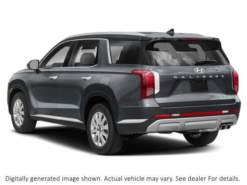 2023 Hyundai Palisade Preferred 8-Passenger AWD Exterior Shot 9