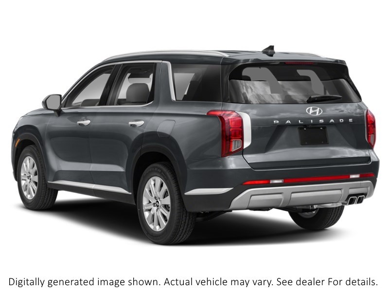 2023 Hyundai Palisade Preferred 8-Passenger AWD Exterior Shot 9
