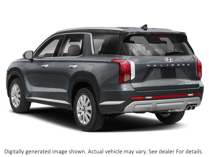 2023 Hyundai Palisade Preferred 8-Passenger AWD Exterior Shot 9