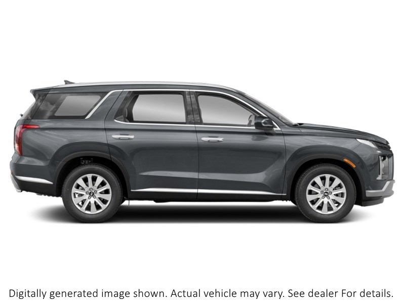 2023 Hyundai Palisade Preferred 8-Passenger AWD Exterior Shot 10