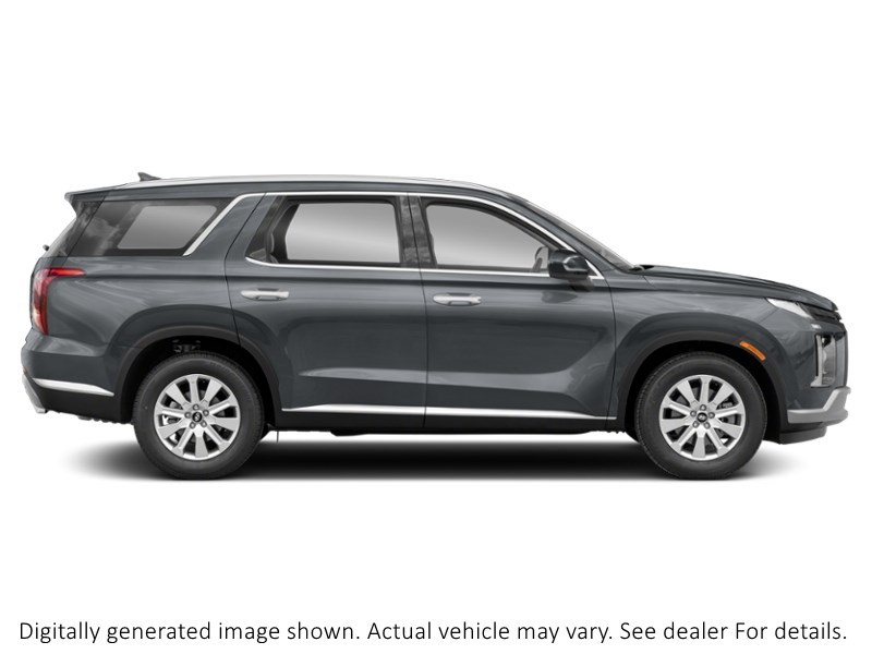 2023 Hyundai Palisade Preferred 8-Passenger AWD Exterior Shot 10