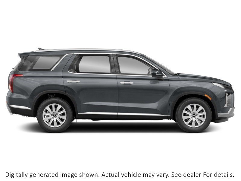 2023 Hyundai Palisade Preferred 8-Passenger AWD Exterior Shot 10