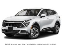 2024 Kia Sportage LX AWD Exterior Shot 1