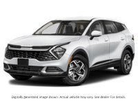 2024 Kia Sportage LX AWD Exterior Shot 1