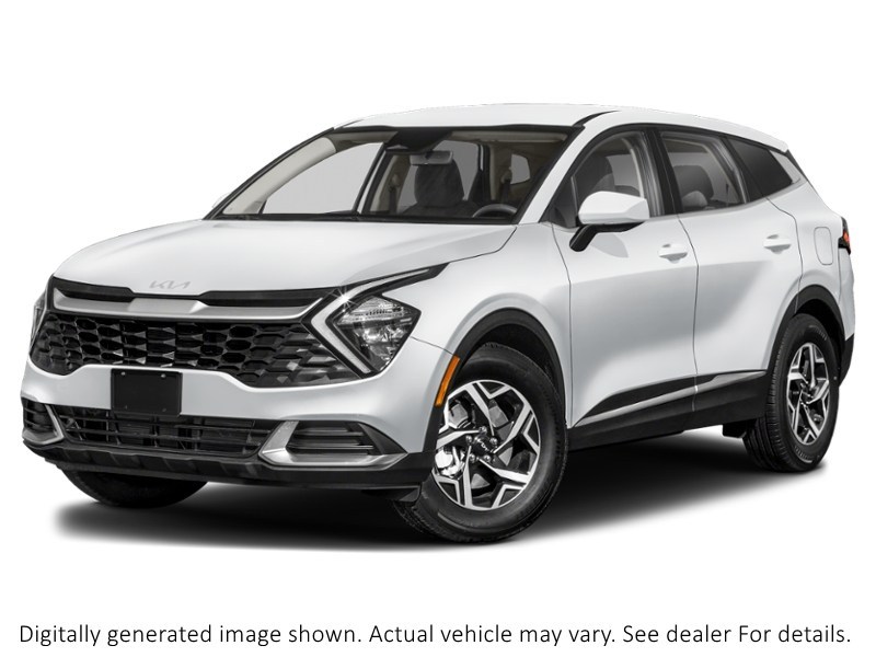 2024 Kia Sportage LX AWD Exterior Shot 1