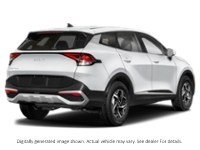 2024 Kia Sportage LX AWD Exterior Shot 2