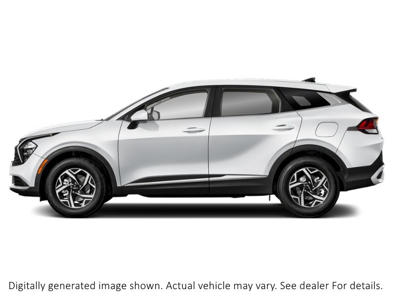 2024 Kia Sportage LX AWD Exterior Shot 6