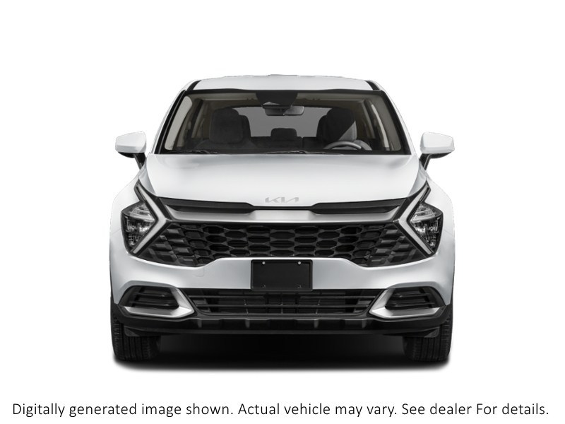2024 Kia Sportage LX AWD Exterior Shot 5