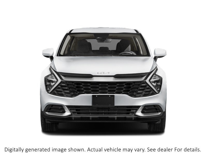 2024 Kia Sportage LX AWD Exterior Shot 5