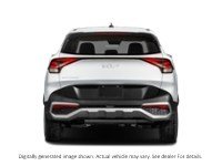 2024 Kia Sportage LX AWD Exterior Shot 7