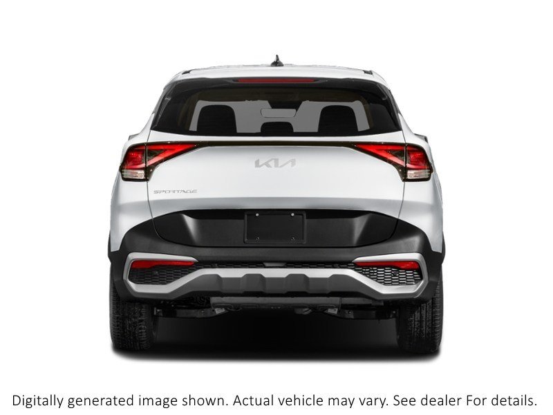 2024 Kia Sportage LX AWD Exterior Shot 7