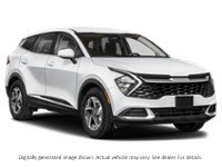 2024 Kia Sportage LX AWD Exterior Shot 8