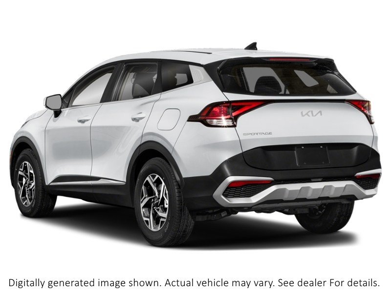 2024 Kia Sportage LX AWD Exterior Shot 9