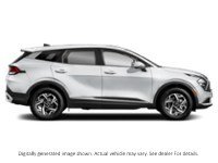 2024 Kia Sportage LX AWD Exterior Shot 10