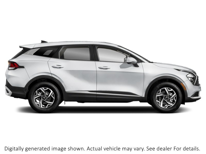 2024 Kia Sportage LX AWD Exterior Shot 10
