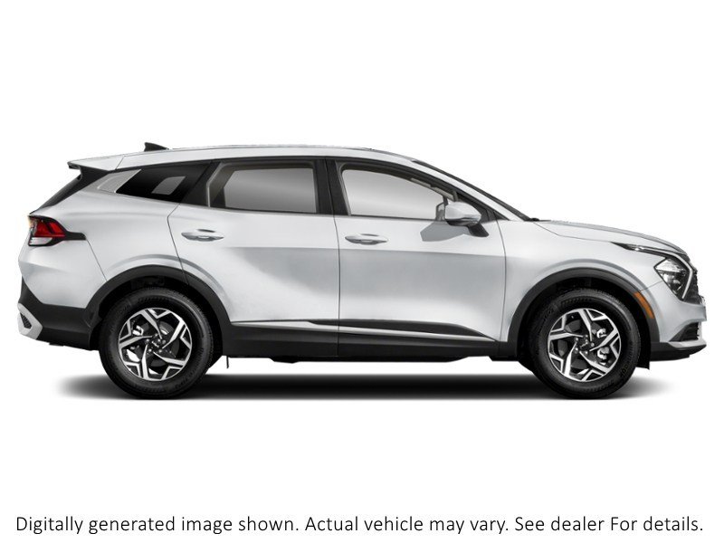 2024 Kia Sportage LX AWD Exterior Shot 10