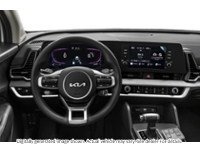 2024 Kia Sportage LX AWD Interior Shot 3