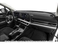 2024 Kia Sportage LX AWD Interior Shot 1