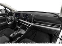 2024 Kia Sportage LX AWD Interior Shot 1