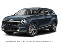 2025 Kia Sportage EX AWD Exterior Shot 1