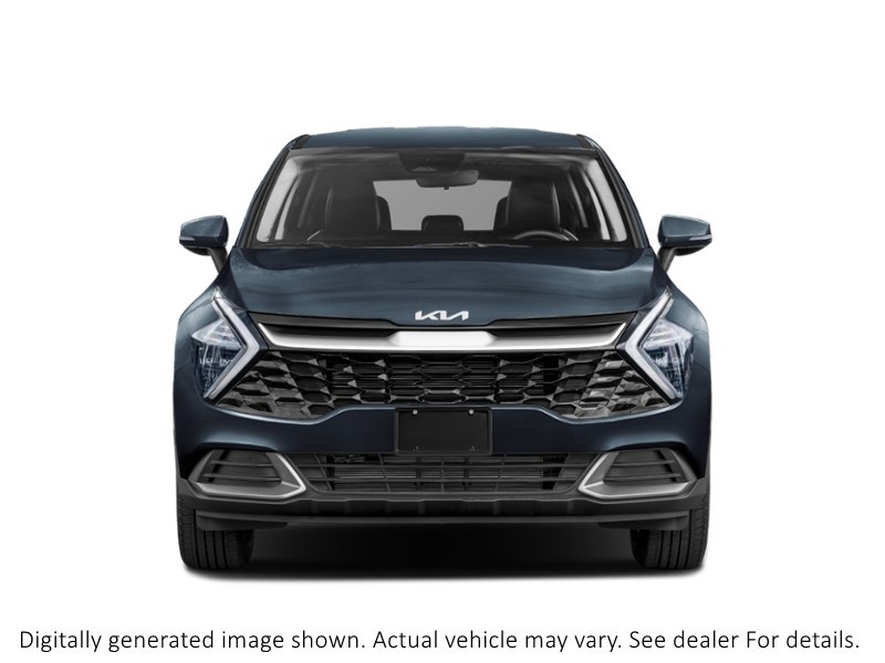2024 Kia Sportage EX AWD Exterior Shot 5