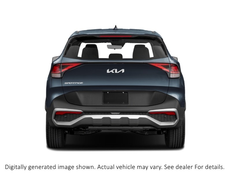 2025 Kia Sportage EX AWD Exterior Shot 7