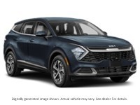 2025 Kia Sportage EX AWD Exterior Shot 8