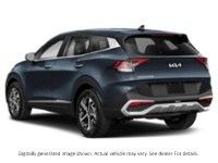2025 Kia Sportage EX AWD Exterior Shot 9