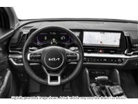 2025 Kia Sportage EX AWD Interior Shot 3