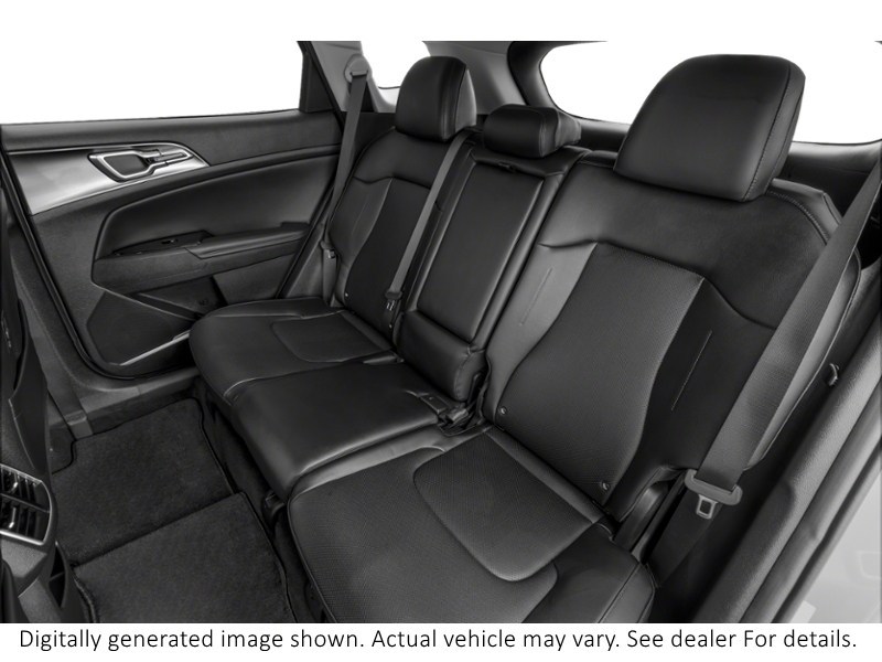 2024 Kia Sportage EX AWD Interior Shot 5
