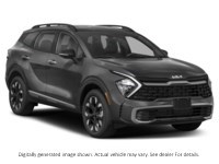 2023 Kia Sportage X-Line Limited AWD W/Black Interior Exterior Shot 8