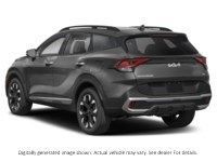 2023 Kia Sportage X-Line Limited AWD W/Black Interior Exterior Shot 9