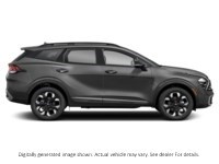 2023 Kia Sportage X-Line Limited AWD W/Black Interior Exterior Shot 10
