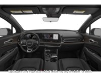 2023 Kia Sportage X-Line Limited AWD W/Black Interior Interior Shot 6