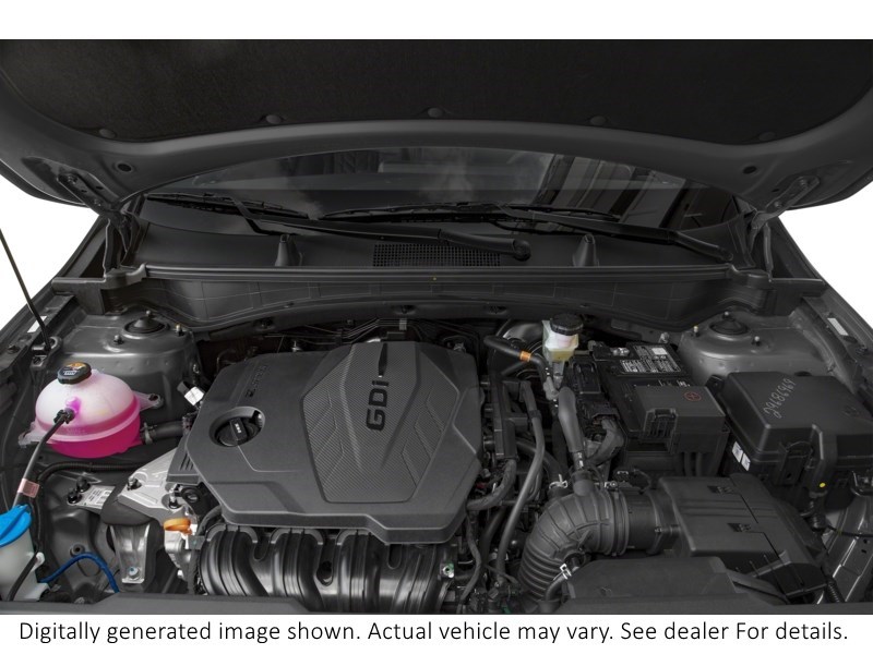 2023 Kia Sportage X-Line Limited AWD W/Black Interior Exterior Shot 3