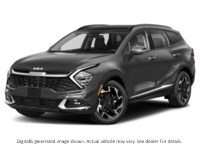 2023 Kia Sportage EX Premium AWD W/Black Interior Exterior Shot 1