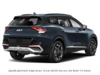 2023 Kia Sportage EX Premium AWD W/Red Interior Exterior Shot 2