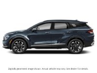 2023 Kia Sportage EX Premium AWD W/Red Interior Exterior Shot 6