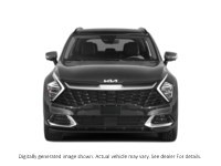2023 Kia Sportage EX Premium AWD W/Black Interior Exterior Shot 5