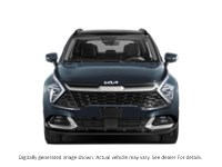 2023 Kia Sportage EX Premium AWD W/Red Interior Exterior Shot 5