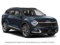 2023 Kia Sportage EX Premium AWD W/Red Interior Exterior Shot 8